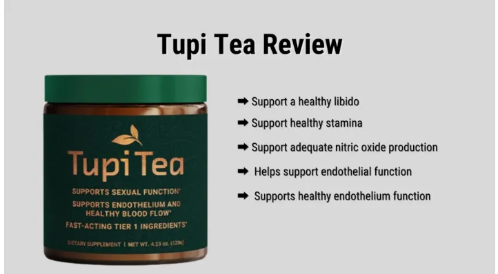 Tupi Tea – Expert Review 2026, Science & Research